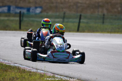 12/09/2021 : Trophée Robert Grouillard à Muret (photos Stéphane Agnus) 2021 — karting