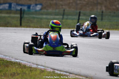 12/09/2021 : Trophée Robert Grouillard à Muret (photos Stéphane Agnus) 2021 — karting