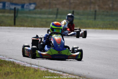 12/09/2021 : Trophée Robert Grouillard à Muret (photos Stéphane Agnus) 2021 — karting