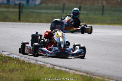 12/09/2021 : Trophée Robert Grouillard à Muret (photos Stéphane Agnus) 2021 — karting