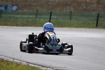 12/09/2021 : Trophée Robert Grouillard à Muret (photos Stéphane Agnus) 2021 — karting
