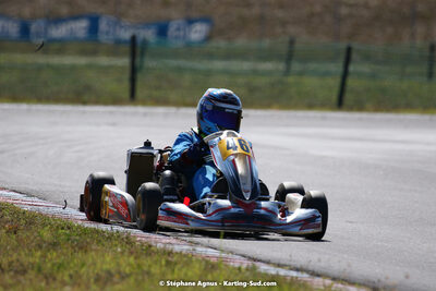 12/09/2021 : Trophée Robert Grouillard à Muret (photos Stéphane Agnus) 2021 — karting