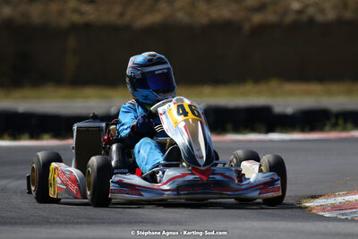 12/09/2021 : Trophée Robert Grouillard à Muret (photos Stéphane Agnus) 2021 — karting