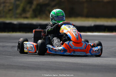 12/09/2021 : Trophée Robert Grouillard à Muret (photos Stéphane Agnus) 2021 — karting