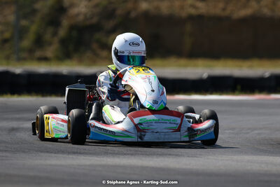 12/09/2021 : Trophée Robert Grouillard à Muret (photos Stéphane Agnus) 2021 — karting