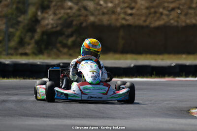 12/09/2021 : Trophée Robert Grouillard à Muret (photos Stéphane Agnus) 2021 — karting
