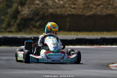12/09/2021 : Trophée Robert Grouillard à Muret (photos Stéphane Agnus) 2021 — karting