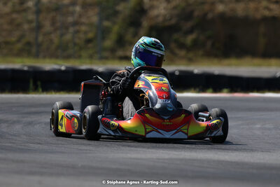 12/09/2021 : Trophée Robert Grouillard à Muret (photos Stéphane Agnus) 2021 — karting