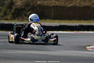 12/09/2021 : Trophée Robert Grouillard à Muret (photos Stéphane Agnus) 2021 — karting