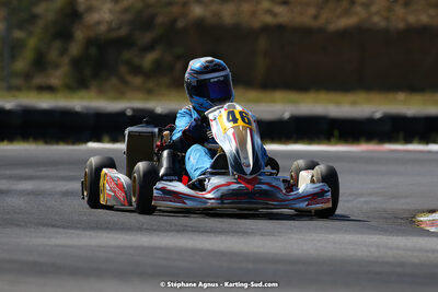 12/09/2021 : Trophée Robert Grouillard à Muret (photos Stéphane Agnus) 2021 — karting