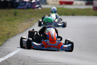 12/09/2021 : Trophée Robert Grouillard à Muret (photos Stéphane Agnus) 2021 — karting