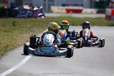 12/09/2021 : Trophée Robert Grouillard à Muret (photos Stéphane Agnus) 2021 — karting