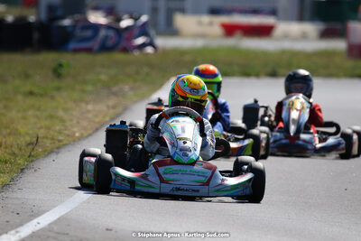 12/09/2021 : Trophée Robert Grouillard à Muret (photos Stéphane Agnus) 2021 — karting