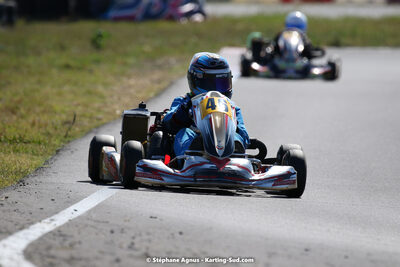 12/09/2021 : Trophée Robert Grouillard à Muret (photos Stéphane Agnus) 2021 — karting