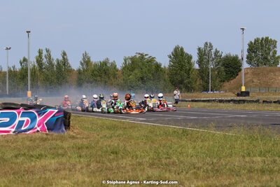 12/09/2021 : Trophée Robert Grouillard à Muret (photos Stéphane Agnus) 2021 — karting