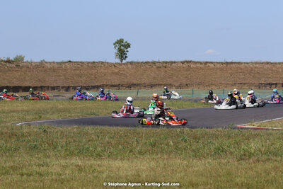 12/09/2021 : Trophée Robert Grouillard à Muret (photos Stéphane Agnus) 2021 — karting