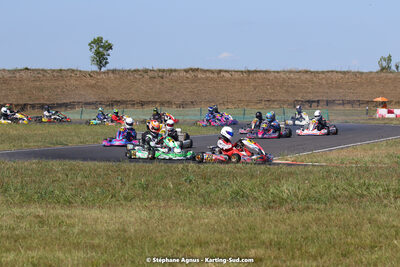 12/09/2021 : Trophée Robert Grouillard à Muret (photos Stéphane Agnus) 2021 — karting