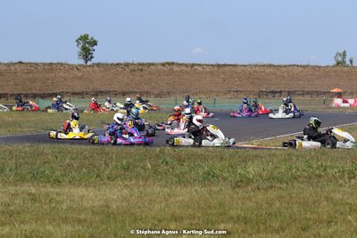 12/09/2021 : Trophée Robert Grouillard à Muret (photos Stéphane Agnus) 2021 — karting