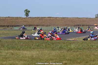 12/09/2021 : Trophée Robert Grouillard à Muret (photos Stéphane Agnus) 2021 — karting