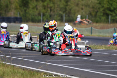 12/09/2021 : Trophée Robert Grouillard à Muret (photos Stéphane Agnus) 2021 — karting