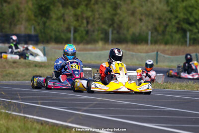 12/09/2021 : Trophée Robert Grouillard à Muret (photos Stéphane Agnus) 2021 — karting