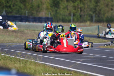 12/09/2021 : Trophée Robert Grouillard à Muret (photos Stéphane Agnus) 2021 — karting