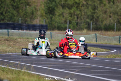 12/09/2021 : Trophée Robert Grouillard à Muret (photos Stéphane Agnus) 2021 — karting