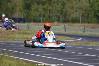 12/09/2021 : Trophée Robert Grouillard à Muret (photos Stéphane Agnus) 2021 — karting