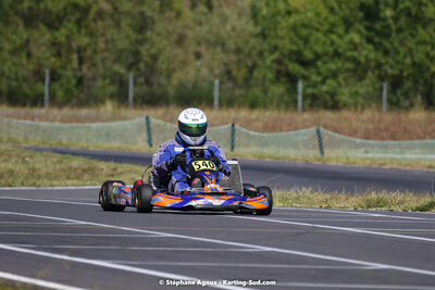 12/09/2021 : Trophée Robert Grouillard à Muret (photos Stéphane Agnus) 2021 — karting