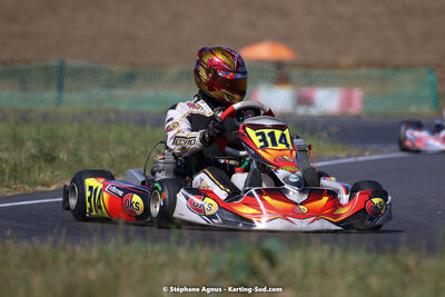 12/09/2021 : Trophée Robert Grouillard à Muret (photos Stéphane Agnus) 2021 — karting