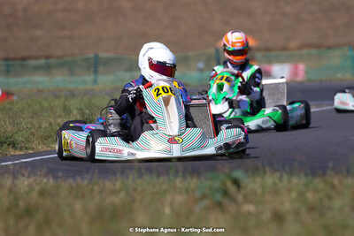 12/09/2021 : Trophée Robert Grouillard à Muret (photos Stéphane Agnus) 2021 — karting