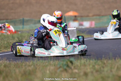 12/09/2021 : Trophée Robert Grouillard à Muret (photos Stéphane Agnus) 2021 — karting
