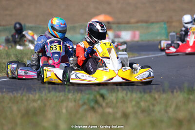 12/09/2021 : Trophée Robert Grouillard à Muret (photos Stéphane Agnus) 2021 — karting