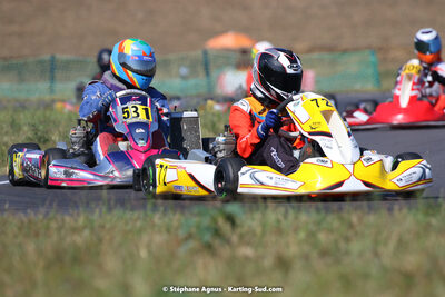 12/09/2021 : Trophée Robert Grouillard à Muret (photos Stéphane Agnus) 2021 — karting