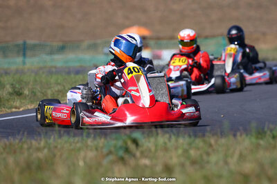 12/09/2021 : Trophée Robert Grouillard à Muret (photos Stéphane Agnus) 2021 — karting