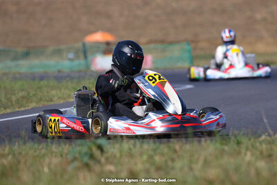 12/09/2021 : Trophée Robert Grouillard à Muret (photos Stéphane Agnus) 2021 — karting
