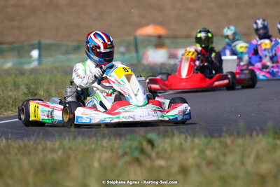 12/09/2021 : Trophée Robert Grouillard à Muret (photos Stéphane Agnus) 2021 — karting