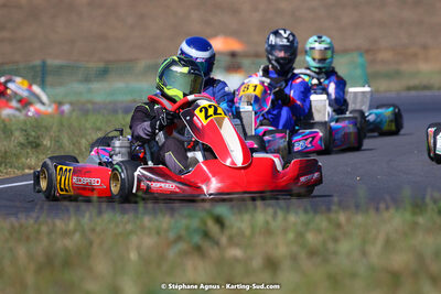 12/09/2021 : Trophée Robert Grouillard à Muret (photos Stéphane Agnus) 2021 — karting