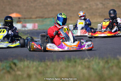 12/09/2021 : Trophée Robert Grouillard à Muret (photos Stéphane Agnus) 2021 — karting