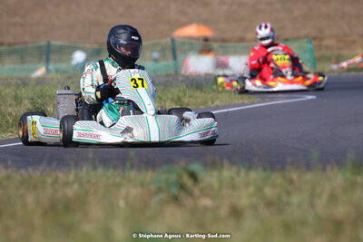 12/09/2021 : Trophée Robert Grouillard à Muret (photos Stéphane Agnus) 2021 — karting
