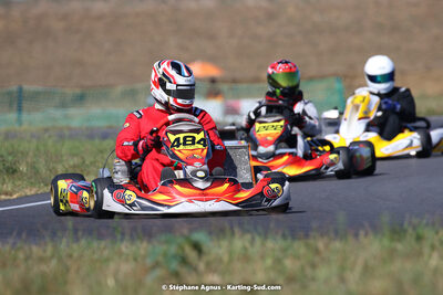 12/09/2021 : Trophée Robert Grouillard à Muret (photos Stéphane Agnus) 2021 — karting