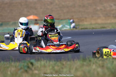 12/09/2021 : Trophée Robert Grouillard à Muret (photos Stéphane Agnus) 2021 — karting