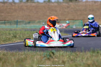 12/09/2021 : Trophée Robert Grouillard à Muret (photos Stéphane Agnus) 2021 — karting