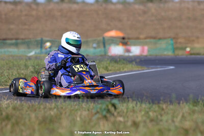 12/09/2021 : Trophée Robert Grouillard à Muret (photos Stéphane Agnus) 2021 — karting