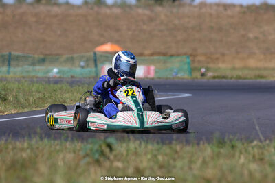12/09/2021 : Trophée Robert Grouillard à Muret (photos Stéphane Agnus) 2021 — karting