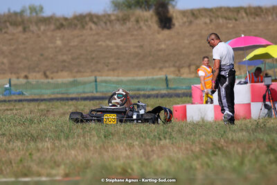 12/09/2021 : Trophée Robert Grouillard à Muret (photos Stéphane Agnus) 2021 — karting