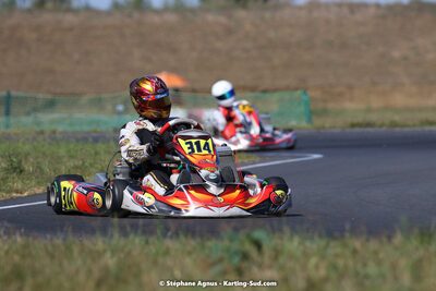 12/09/2021 : Trophée Robert Grouillard à Muret (photos Stéphane Agnus) 2021 — karting
