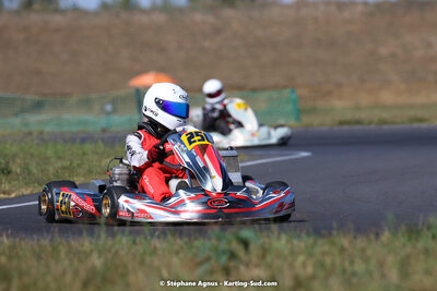 12/09/2021 : Trophée Robert Grouillard à Muret (photos Stéphane Agnus) 2021 — karting
