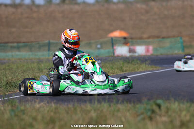 12/09/2021 : Trophée Robert Grouillard à Muret (photos Stéphane Agnus) 2021 — karting