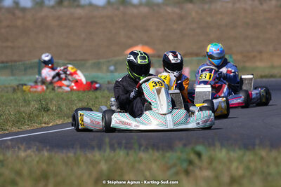 12/09/2021 : Trophée Robert Grouillard à Muret (photos Stéphane Agnus) 2021 — karting